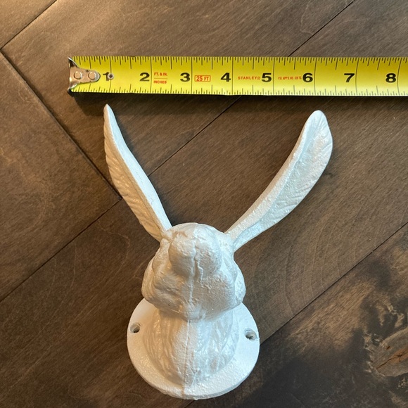 White Rabbit Wall Mount - Picture 7 of 7
